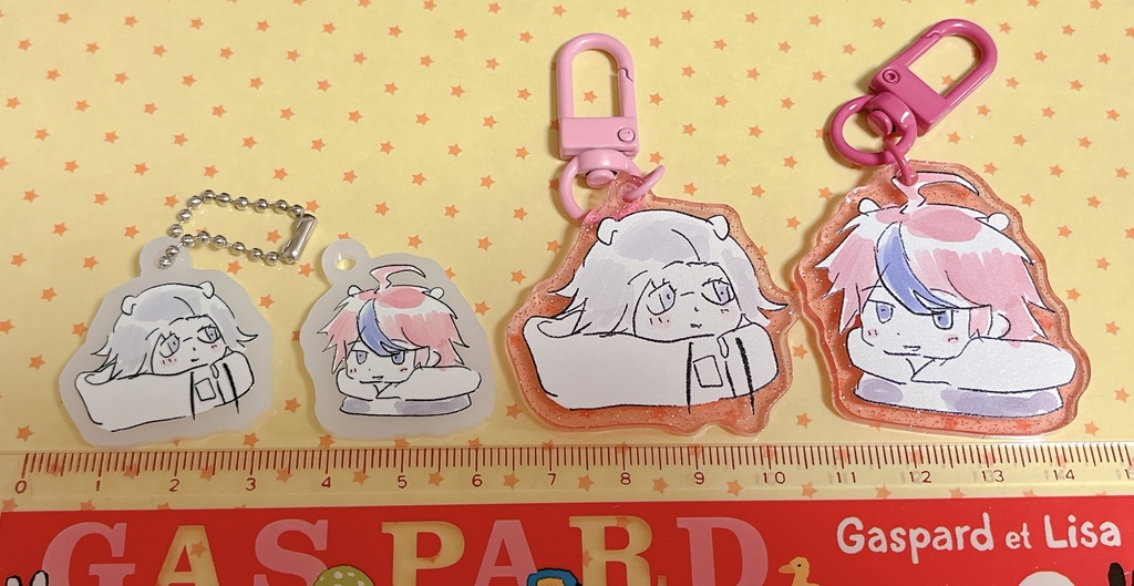 アクキー