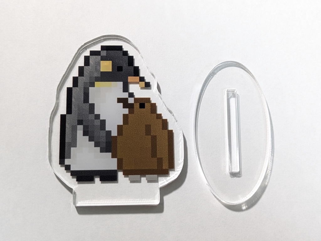 アクリルスタンド