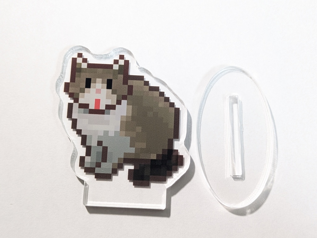 アクリルスタンド