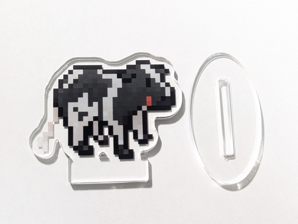 アクリルスタンド