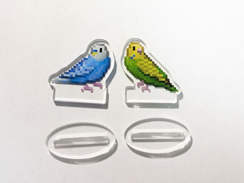 アクリルスタンド