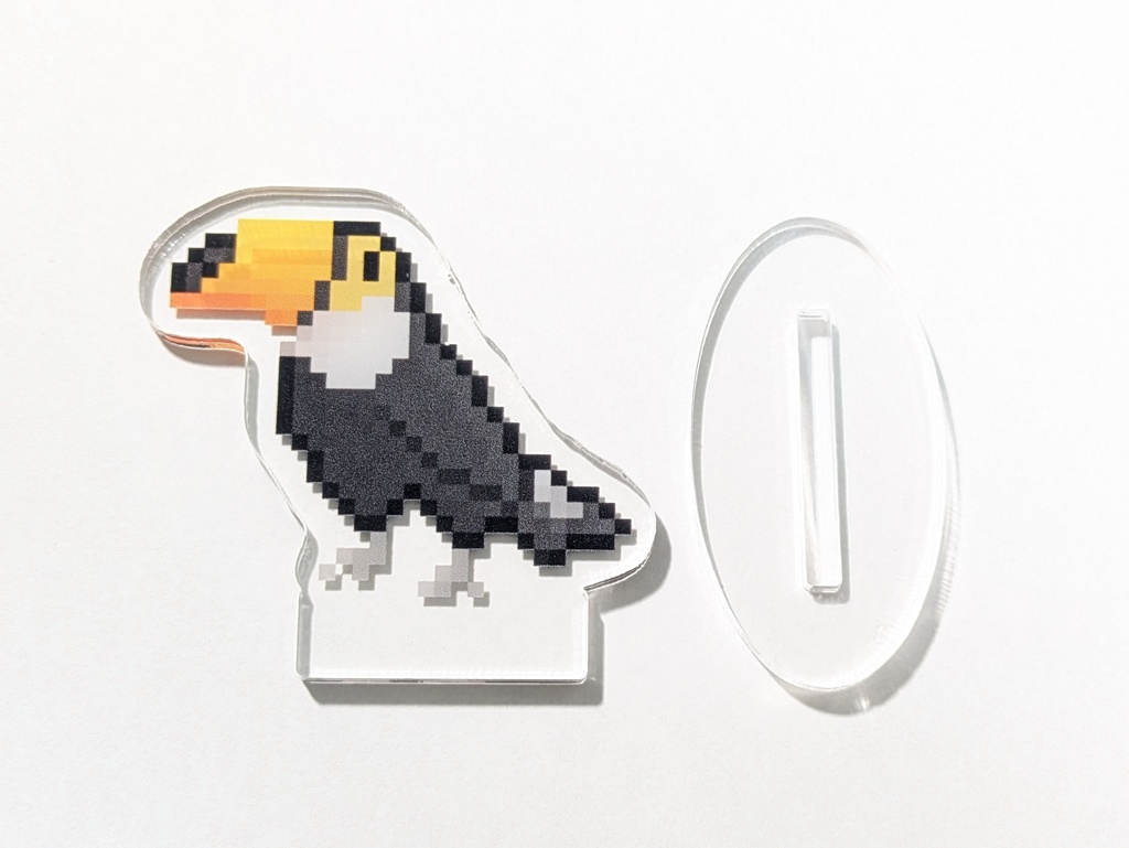 アクリルスタンド