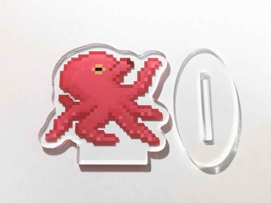 アクリルスタンド