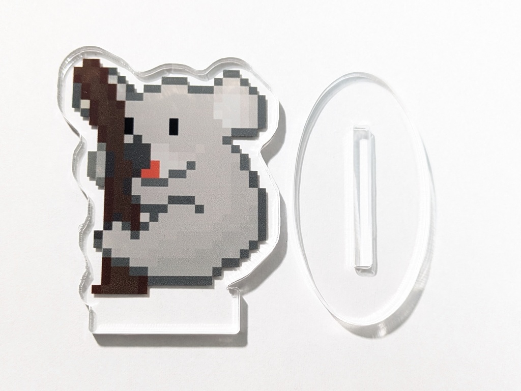 アクリルスタンド