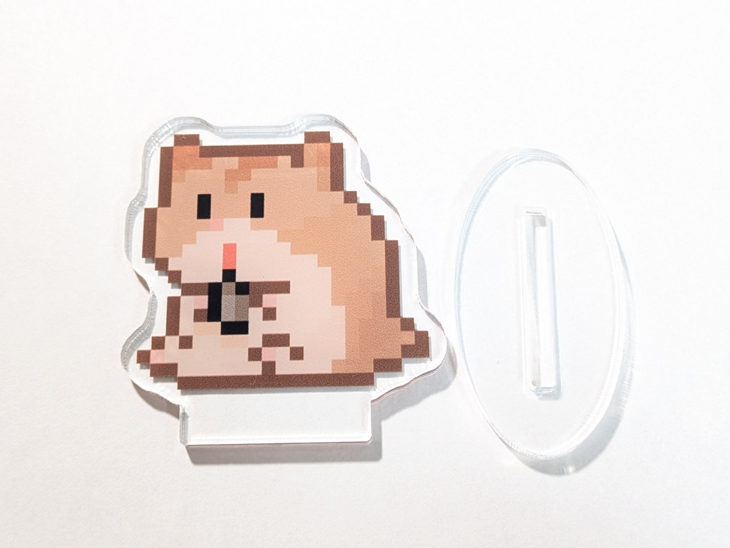 アクリルスタンド