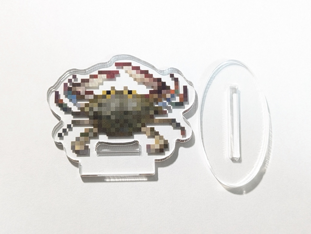 アクリルスタンド