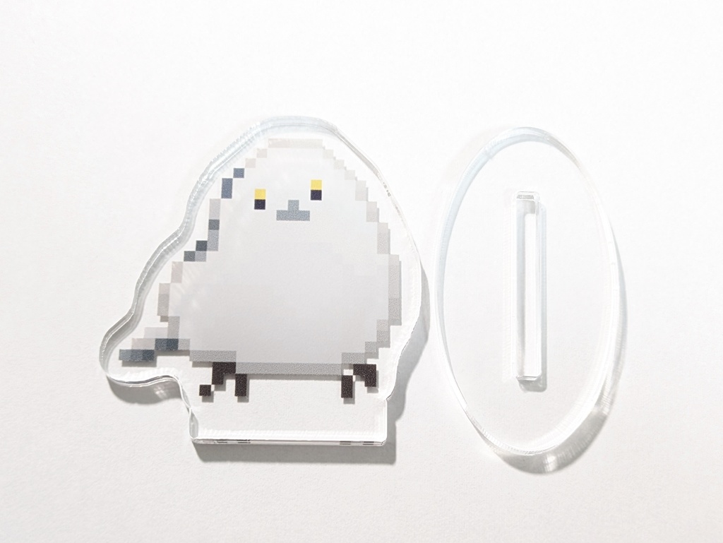 アクリルスタンド