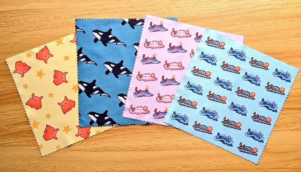 マルチクロス第2弾