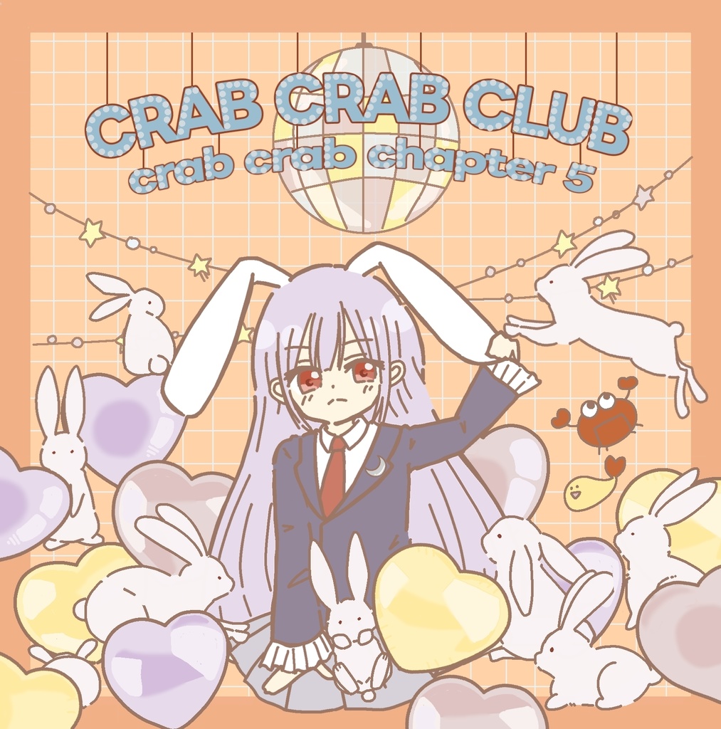 Crab Crab Chapter5