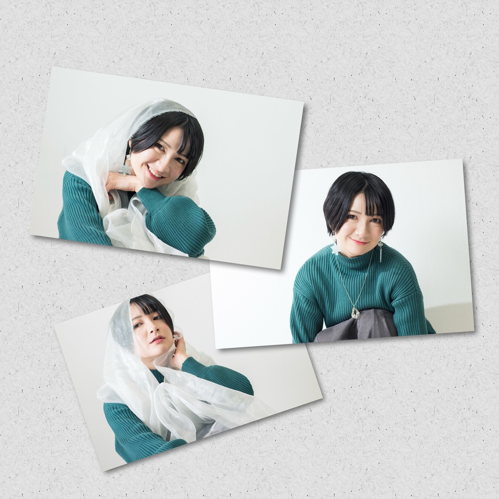 ブロマイド⑧サイン入り