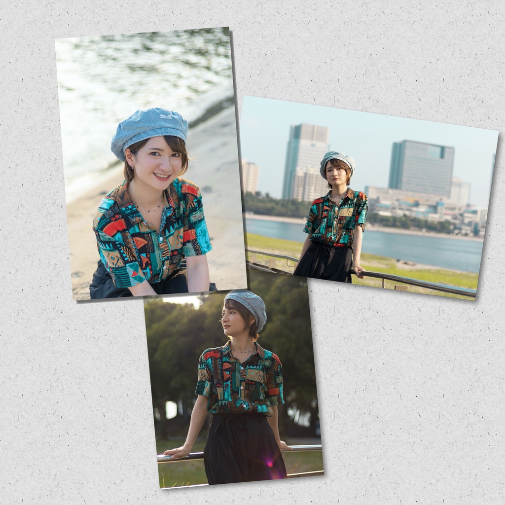 ブロマイド⑳サイン入り