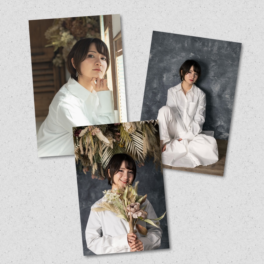 ブロマイド㉓サイン入り