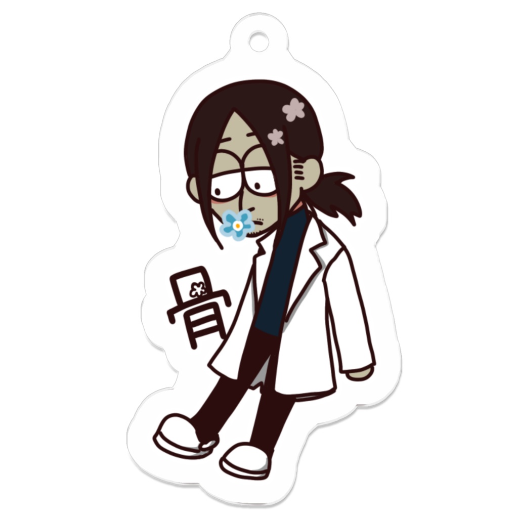 「キミが恋するはずだった100人の運命の相手」骨川筋雄アクキー