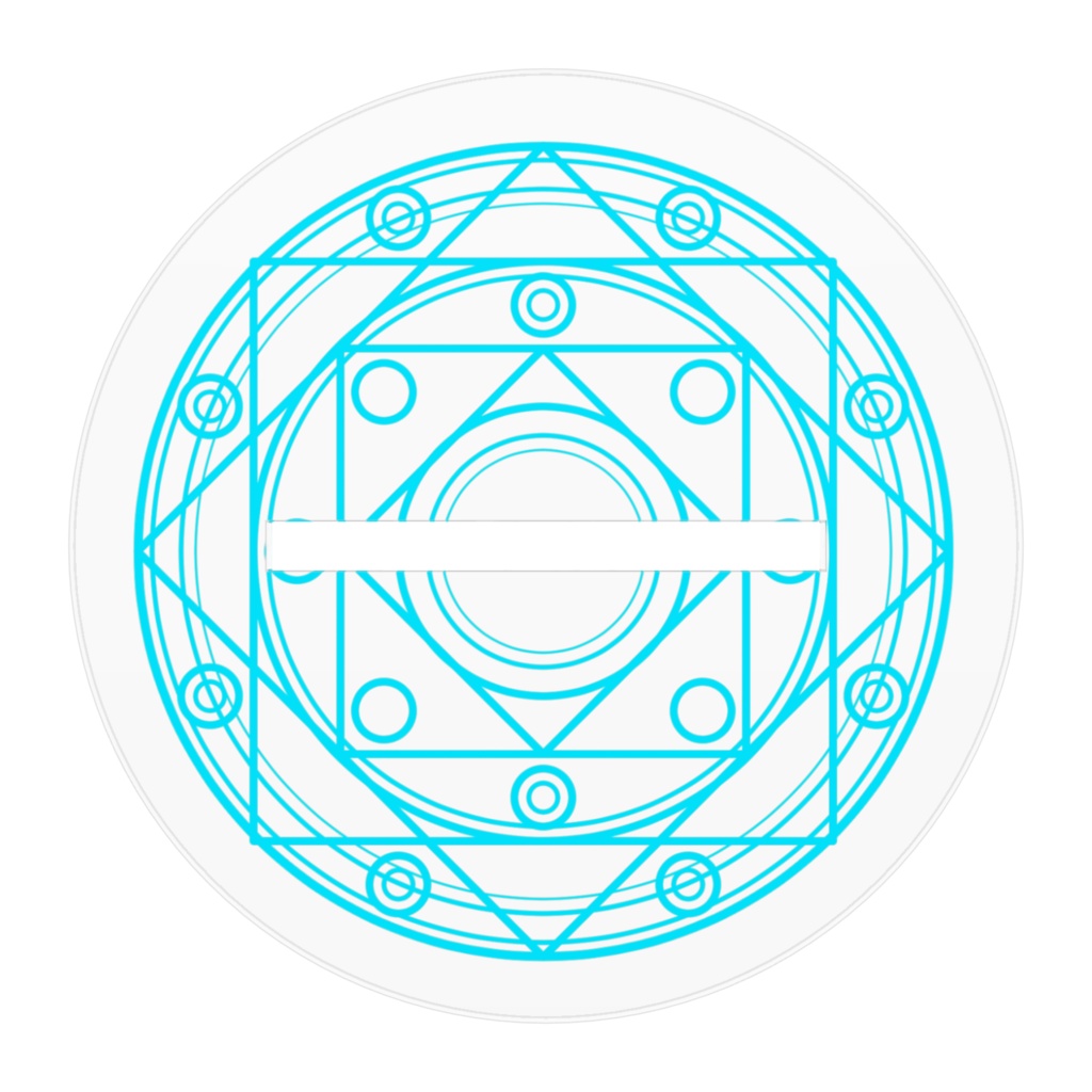 セリフちゃんのアクリルスタンド♪