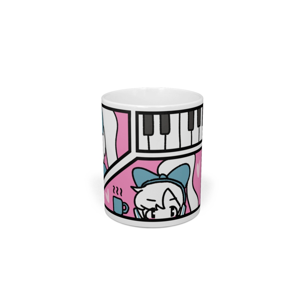 セリフちゃんマグカップ♪