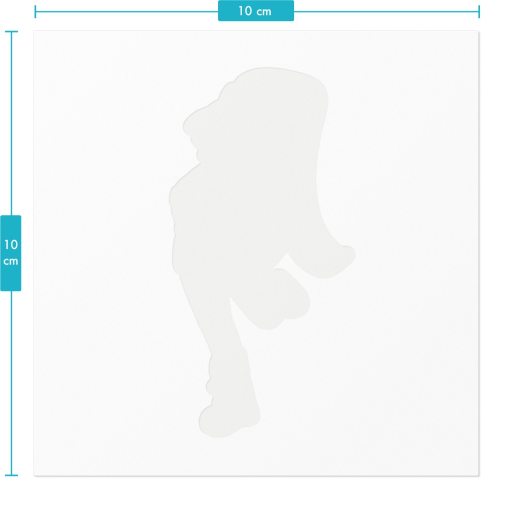 セリフちゃんステッカー♪