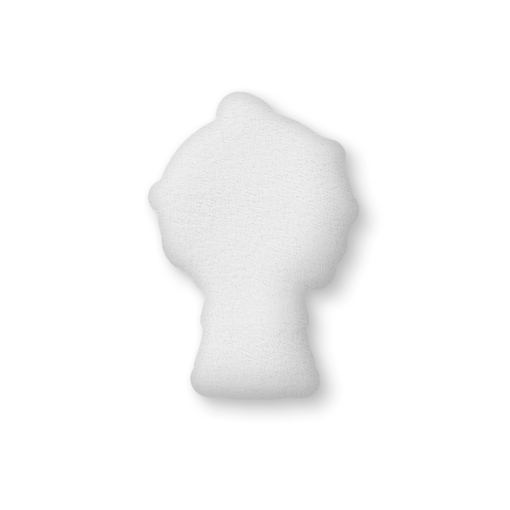 おあげの膝枕クッション