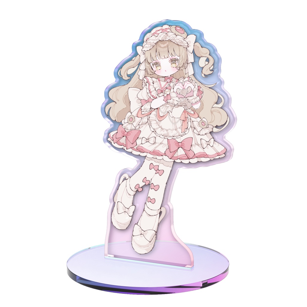 【2周年記念】kawaiiアクスタ