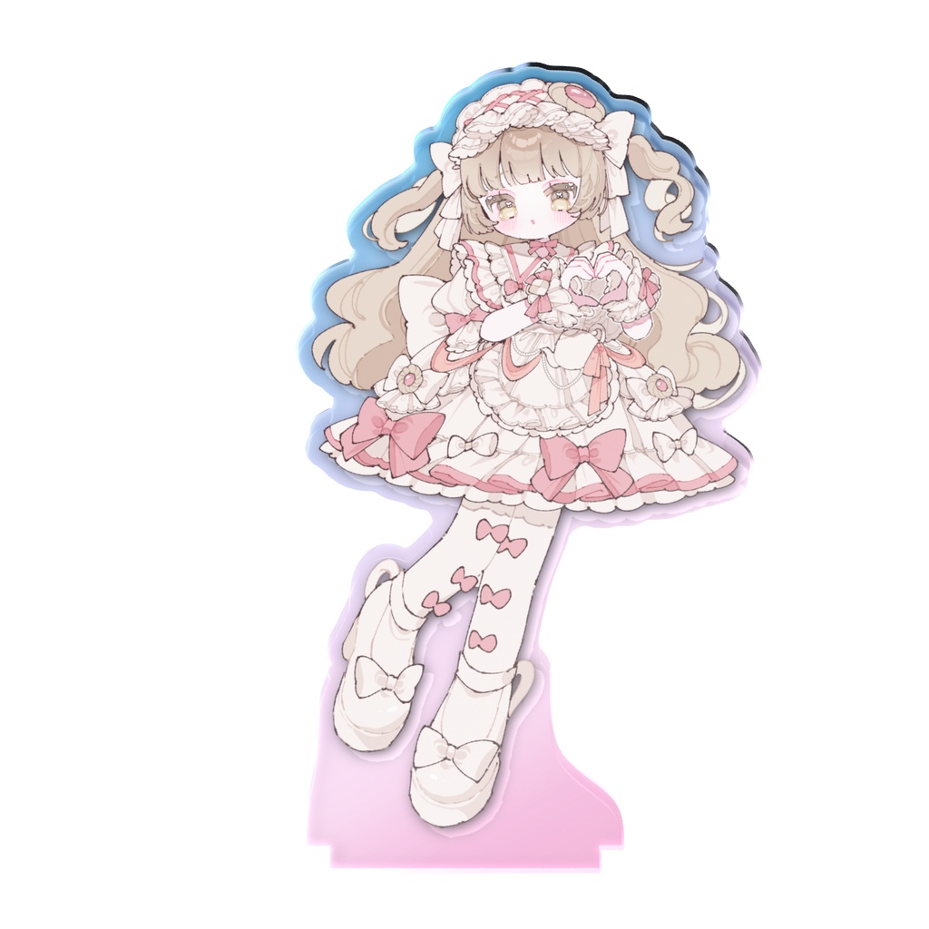 【2周年記念】kawaiiアクスタ