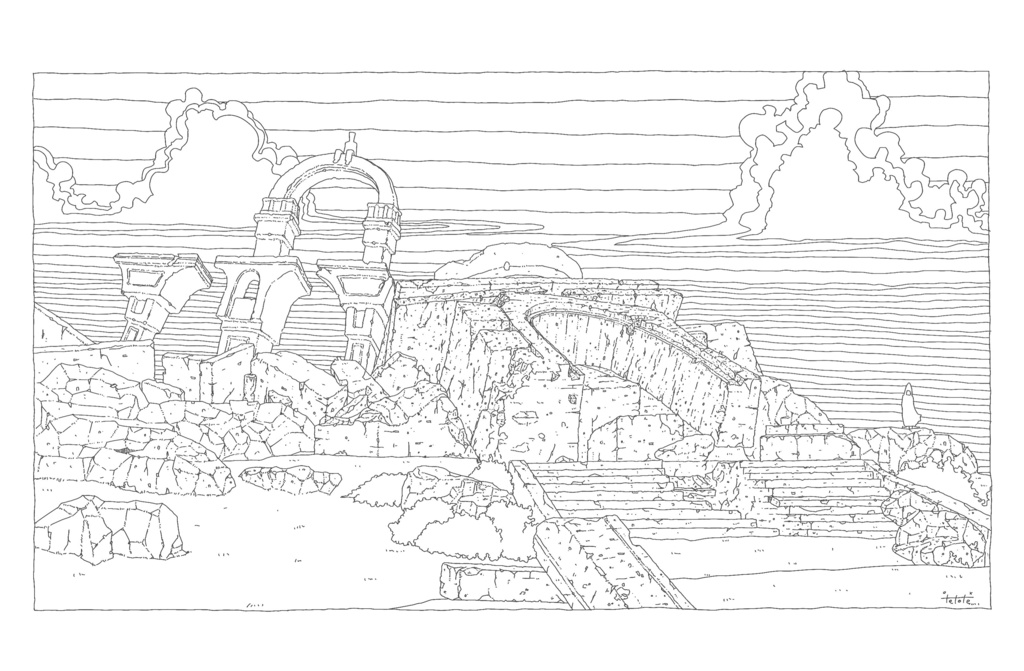 WASTELAND スウェット
