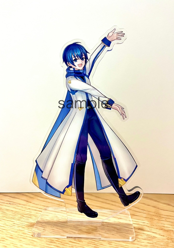 KAITO 両面アクリルスタンド