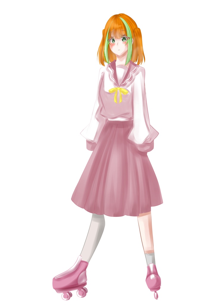 【UTAU音源】ウェンノ・フェルトメール