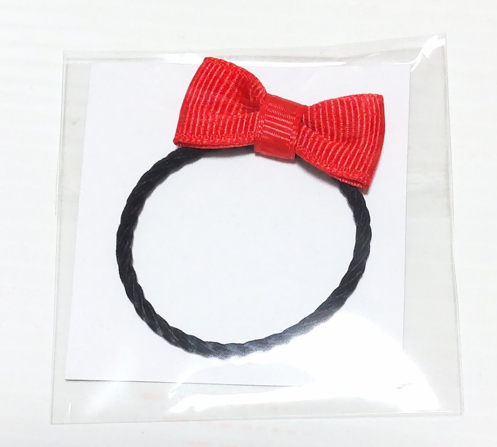 ぬいぐるみ用蝶ネクタイ