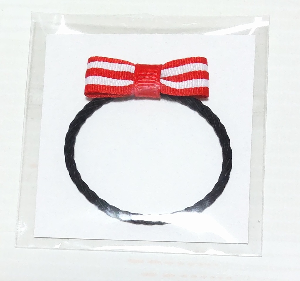 ぬいぐるみ用蝶ネクタイ