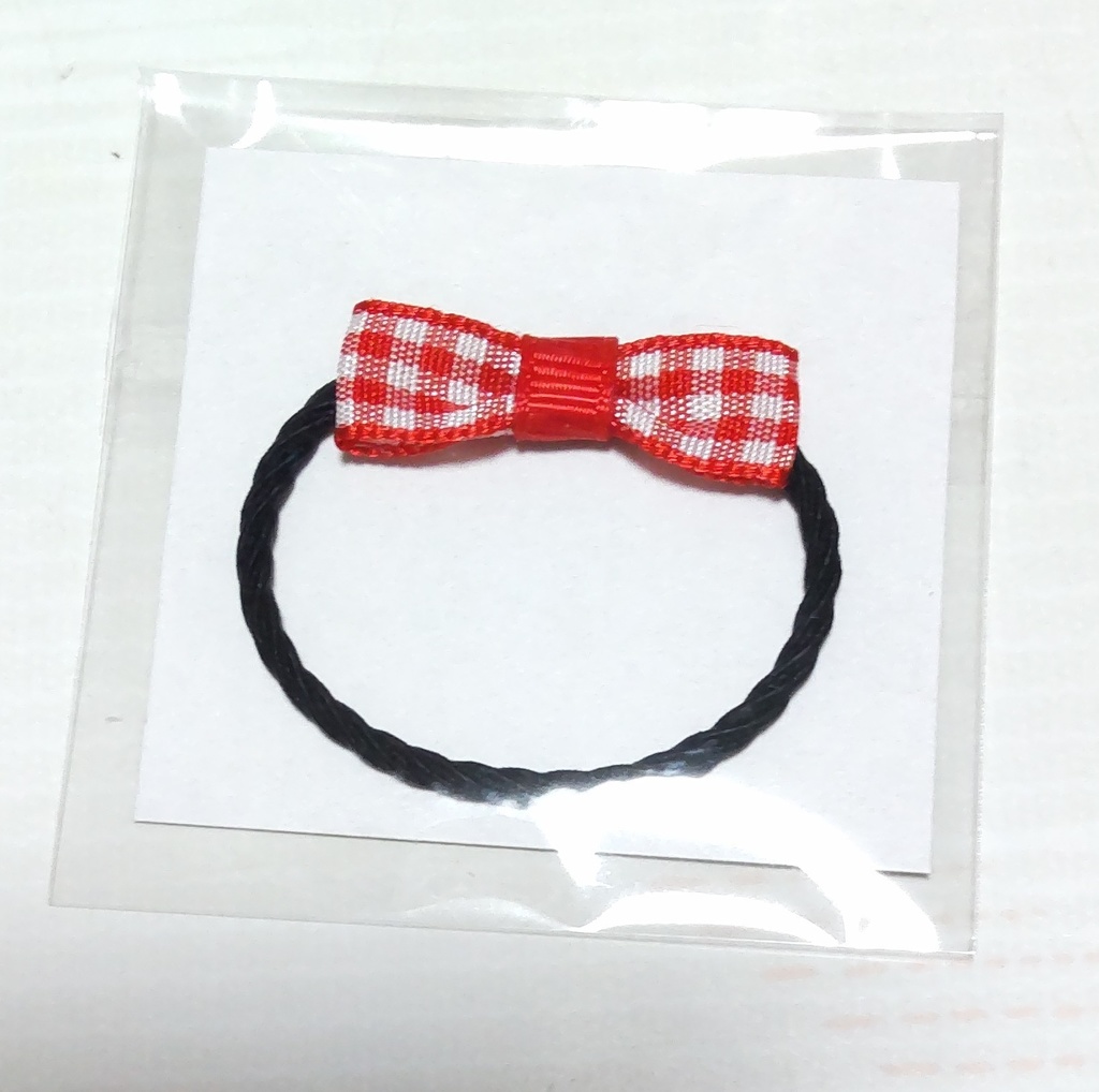 ぬいぐるみ用蝶ネクタイ