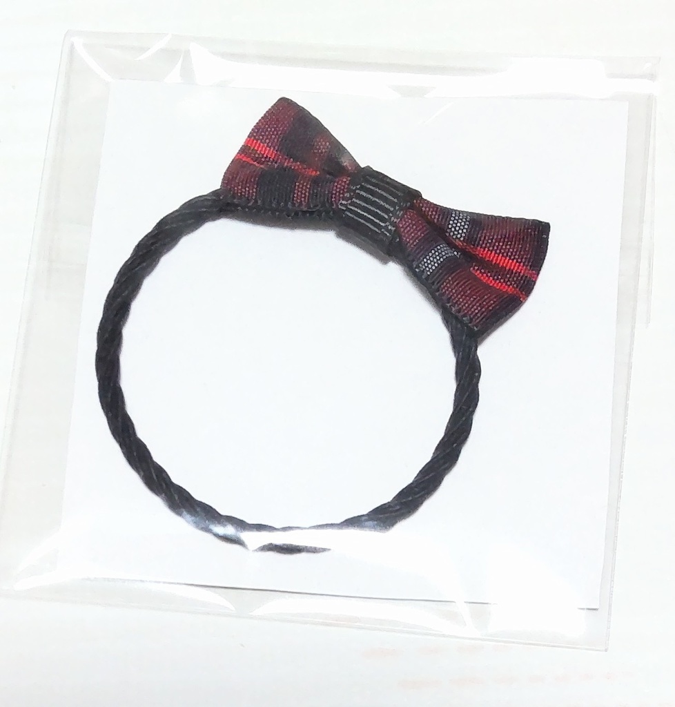 ぬいぐるみ用蝶ネクタイ