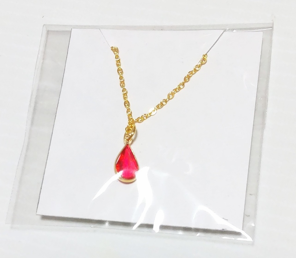 ぬいぐるみ用ネックレス