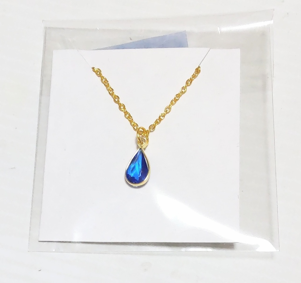 ぬいぐるみ用ネックレス