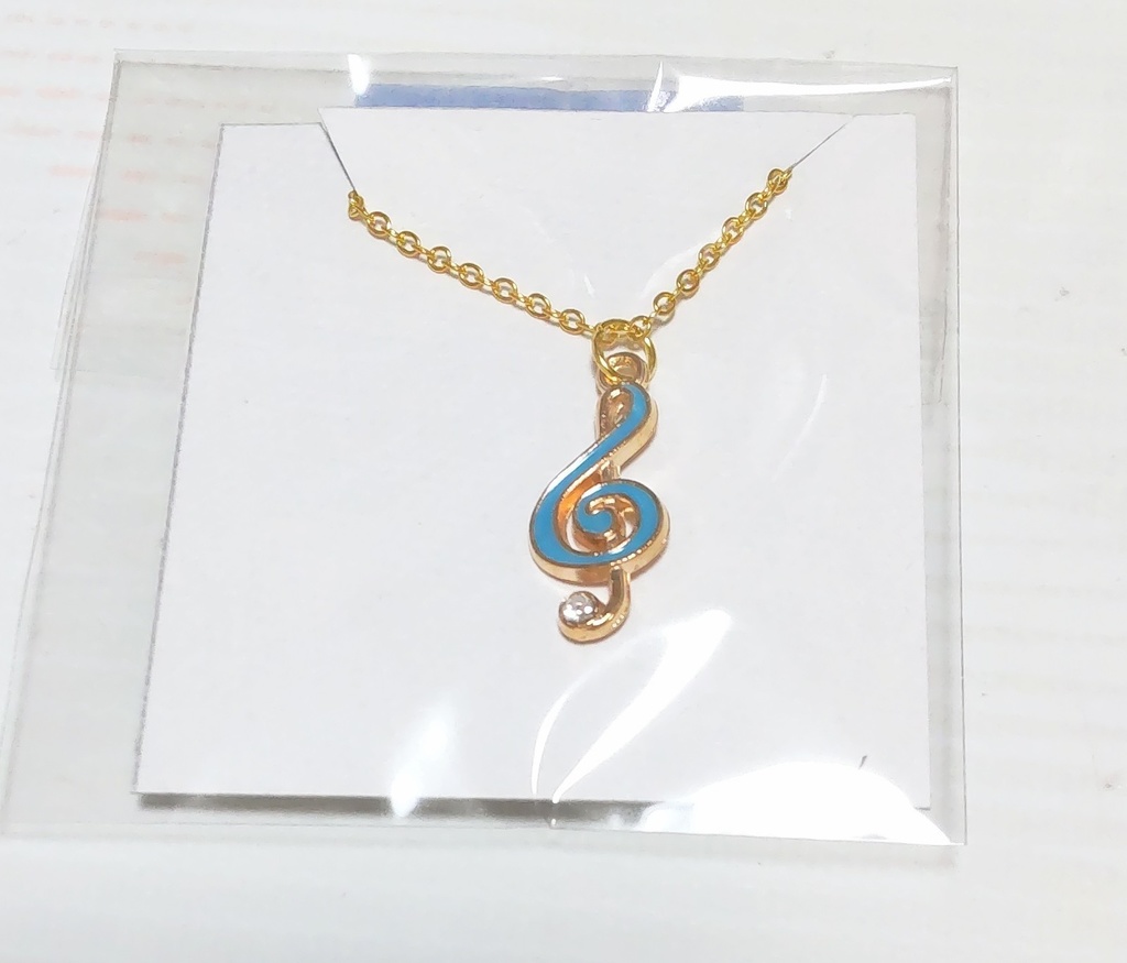 ぬいぐるみ用ネックレス