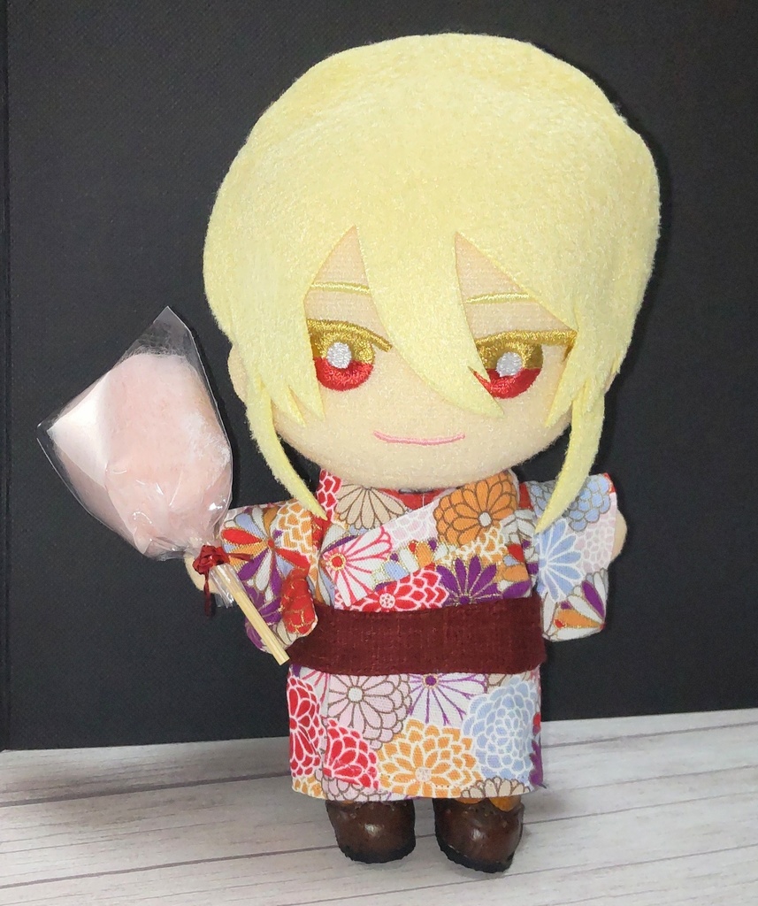 ぬいぐるみ用わたあめ