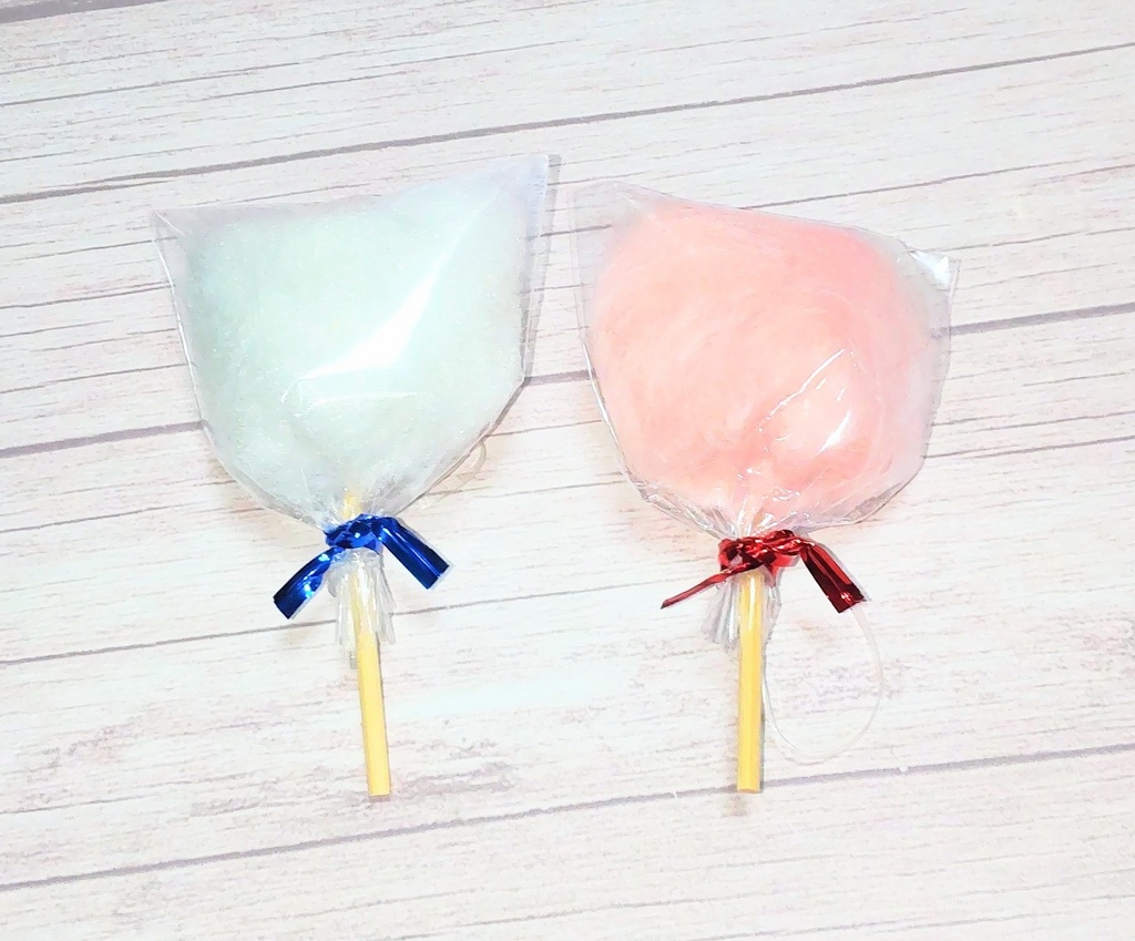 ぬいぐるみ用わたあめ