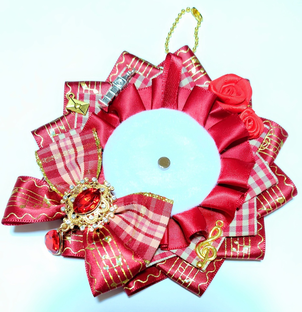 ロゼット(ウィリアムイメージ)