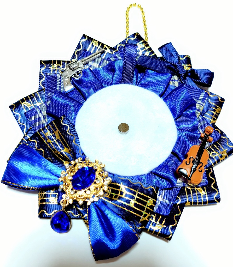 ロゼット(シャーロックイメージ)