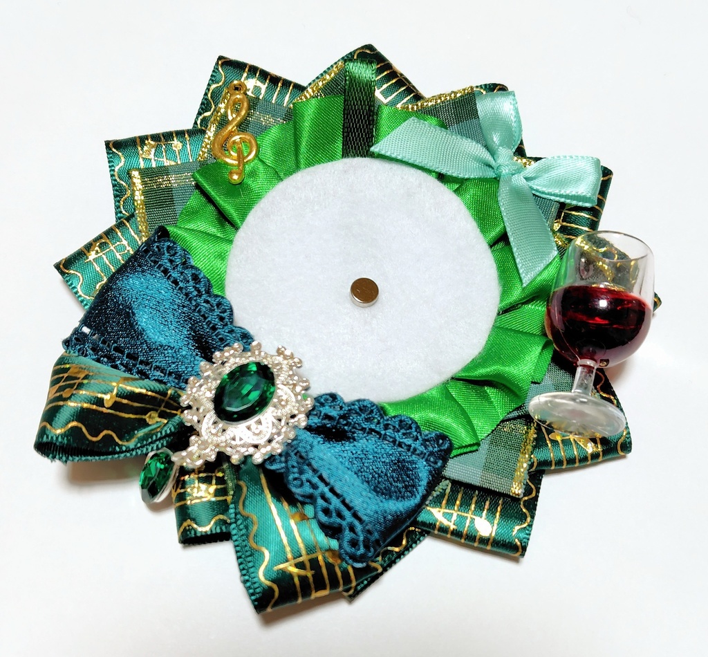 ロゼット(アルバートイメージ)