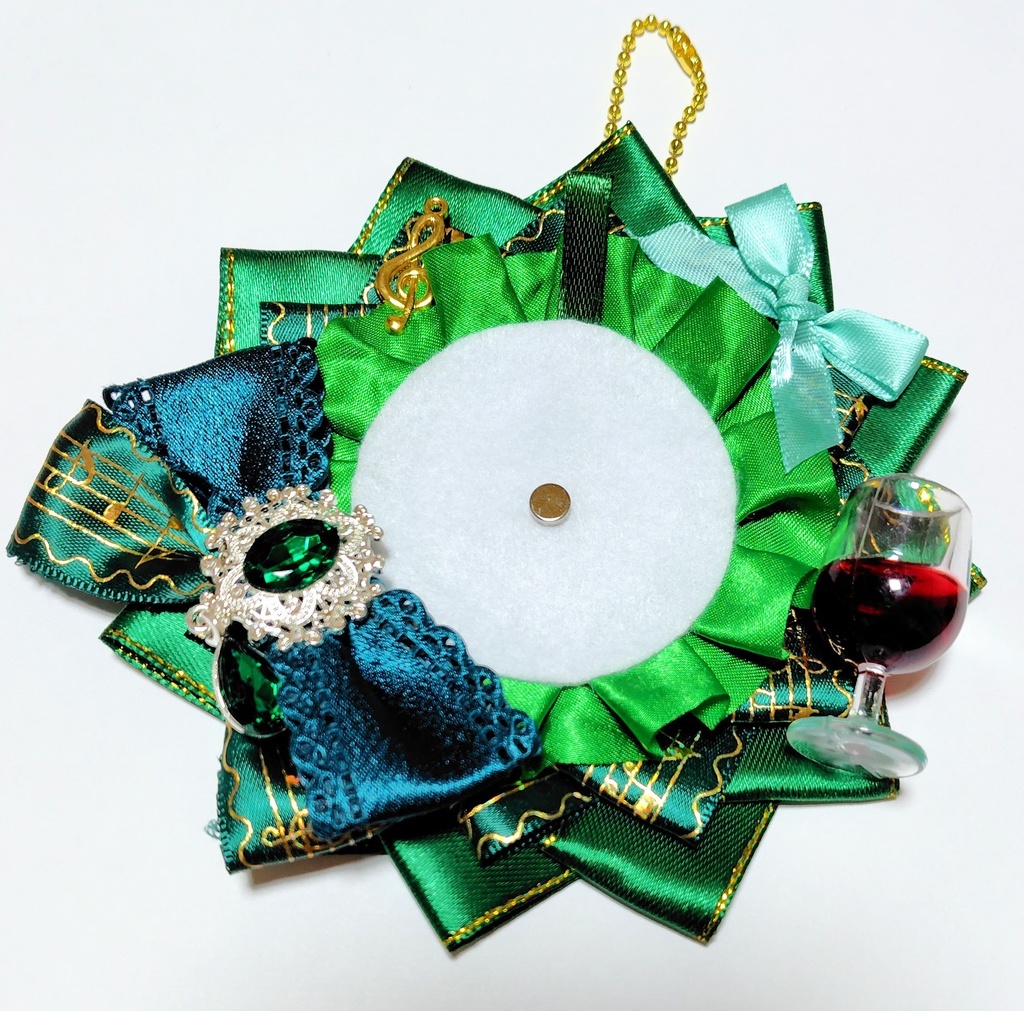 ロゼット(アルバートイメージ)