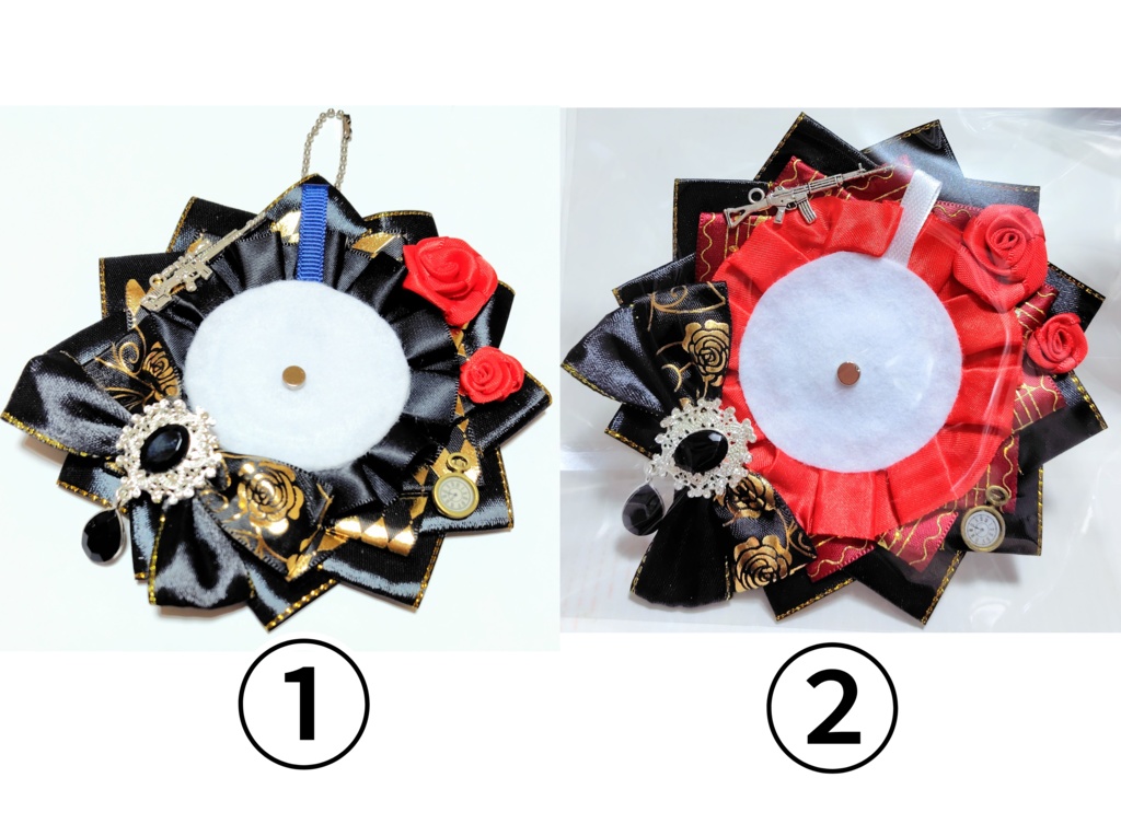 ロゼット(モランイメージ)