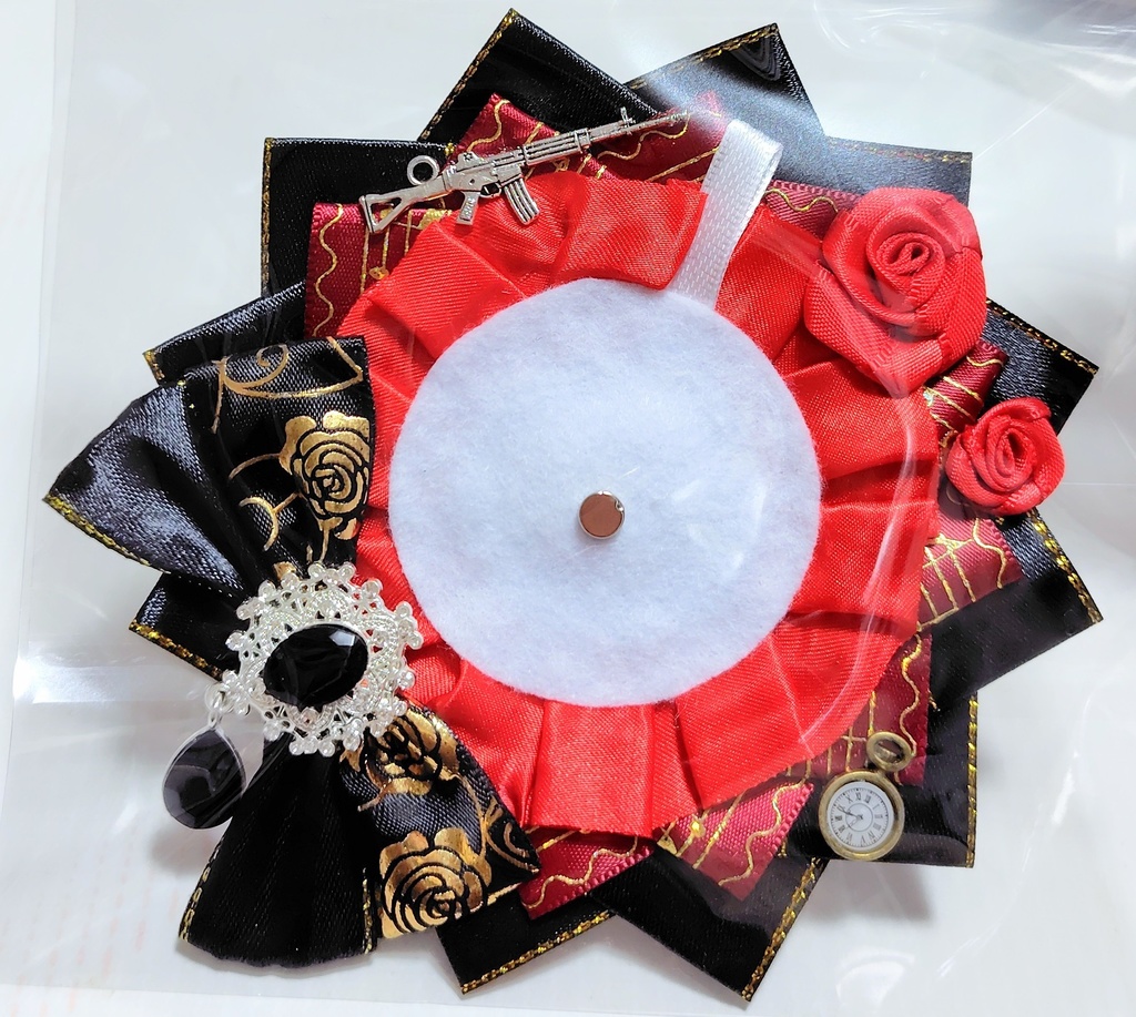 ロゼット(モランイメージ)