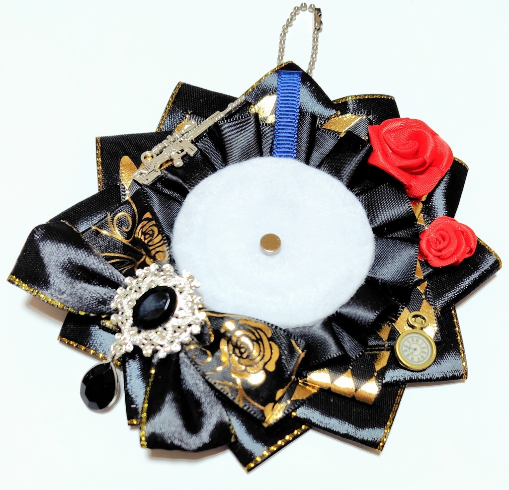 ロゼット(モランイメージ)