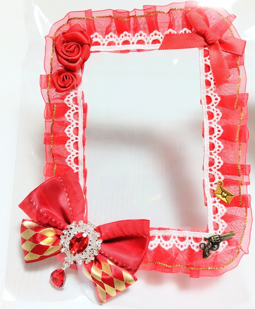 ブロマイドケース(ウィリアムイメージ)