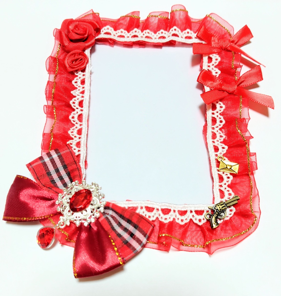 ブロマイドケース(ウィリアムイメージ)