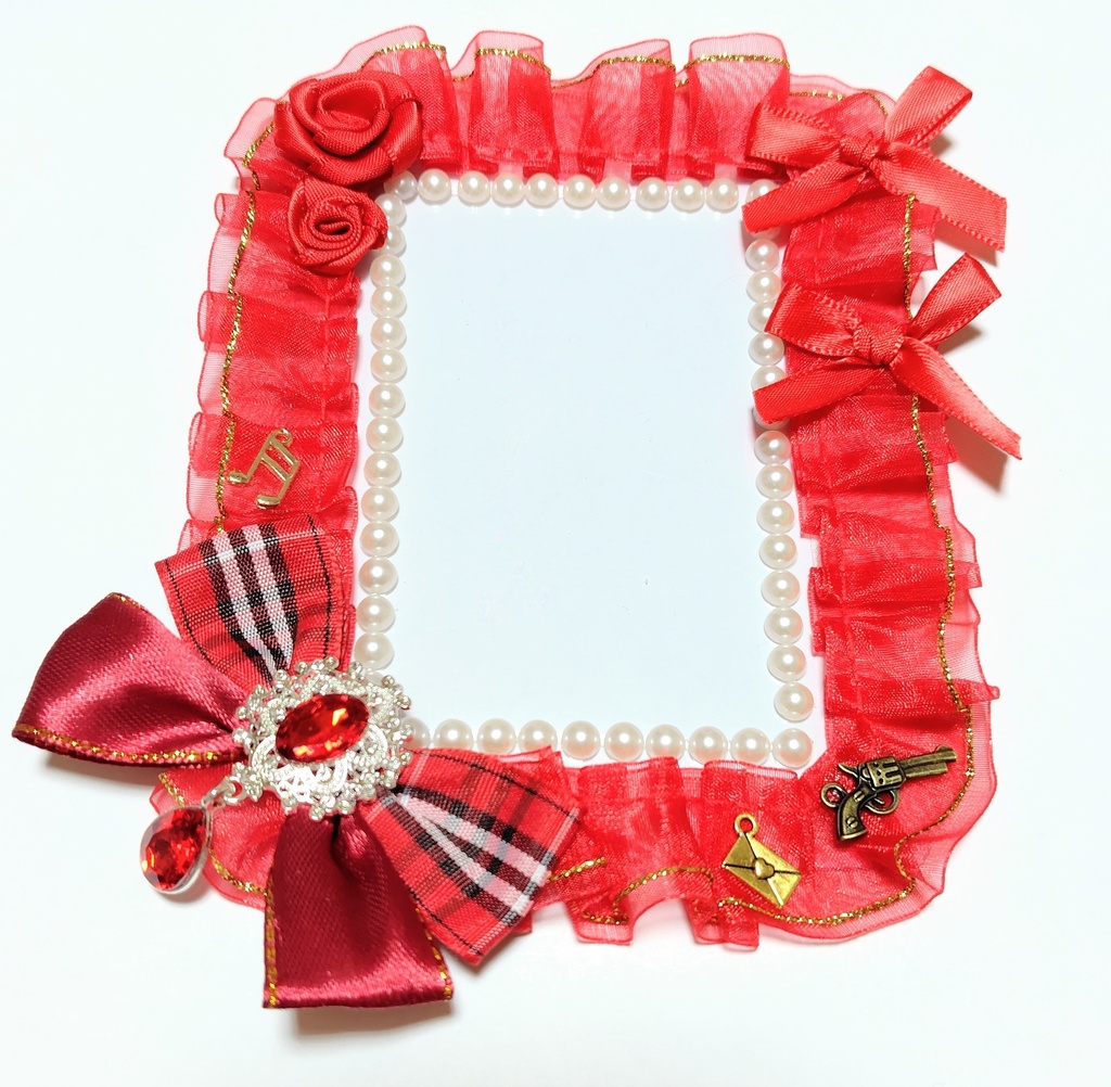 ブロマイドケース(ウィリアムイメージ)