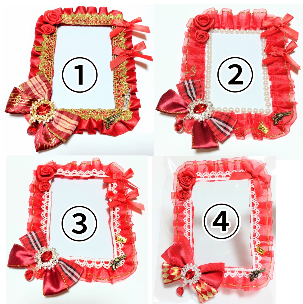 ブロマイドケース(ウィリアムイメージ)