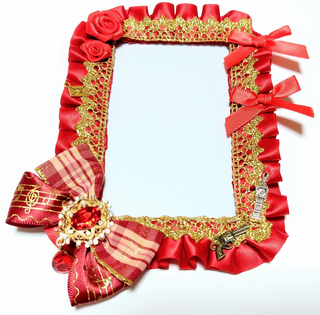 ブロマイドケース(ウィリアムイメージ)