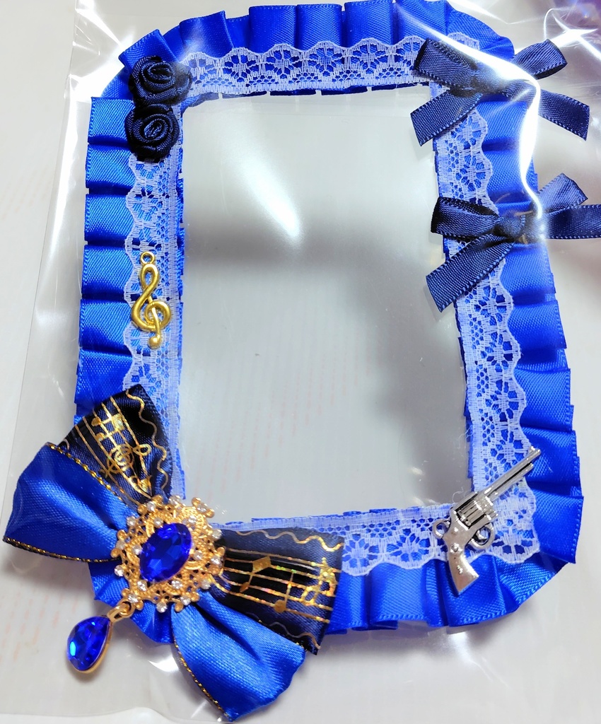 ブロマイドケース(シャーロックイメージ)