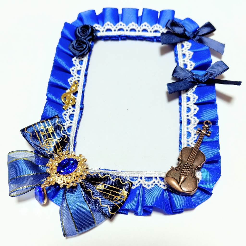 ブロマイドケース(シャーロックイメージ)