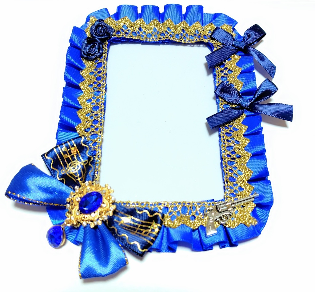 ブロマイドケース(シャーロックイメージ)